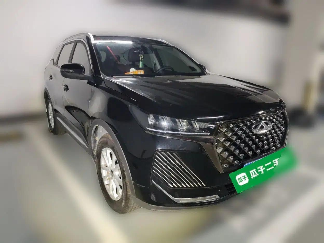 Chery Tiggo 7 2025 Excellence Version 1.5T CVT Luxury Edition — миниатюра 3