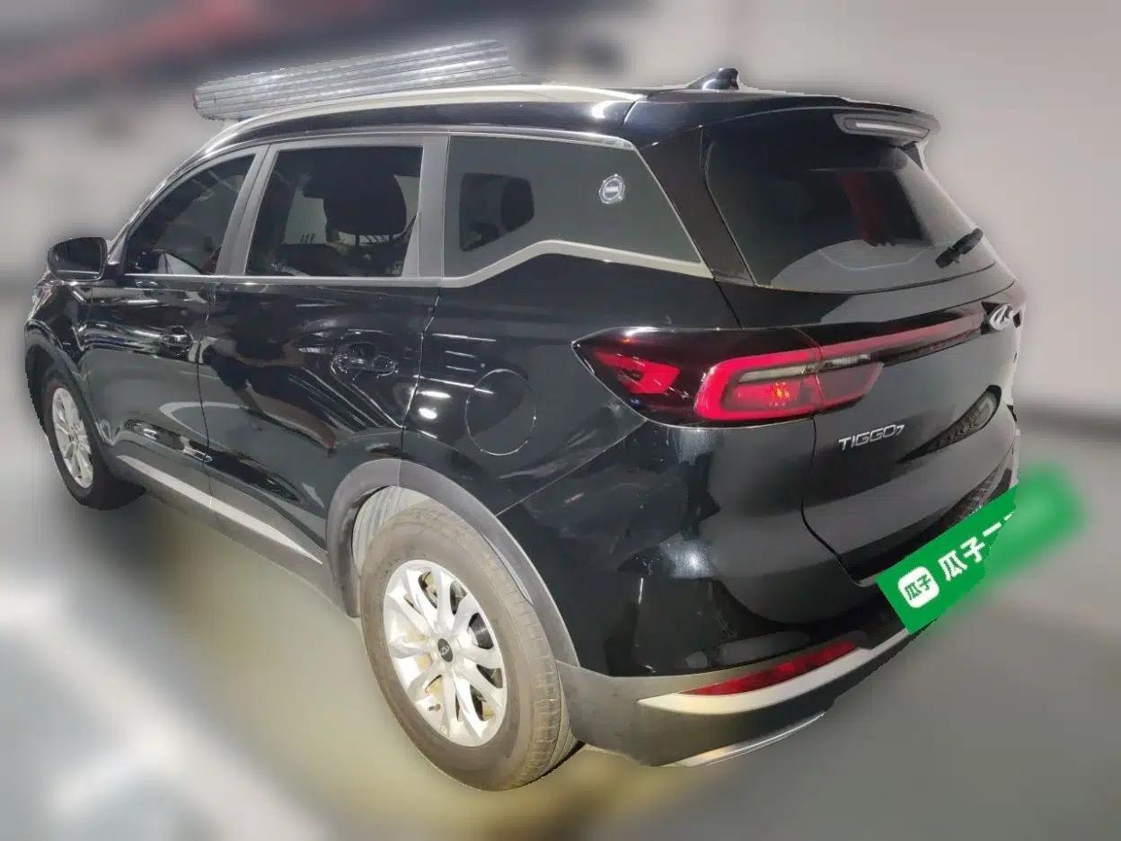 Chery Tiggo 7 2025 Excellence Version 1.5T CVT Luxury Edition — миниатюра 4