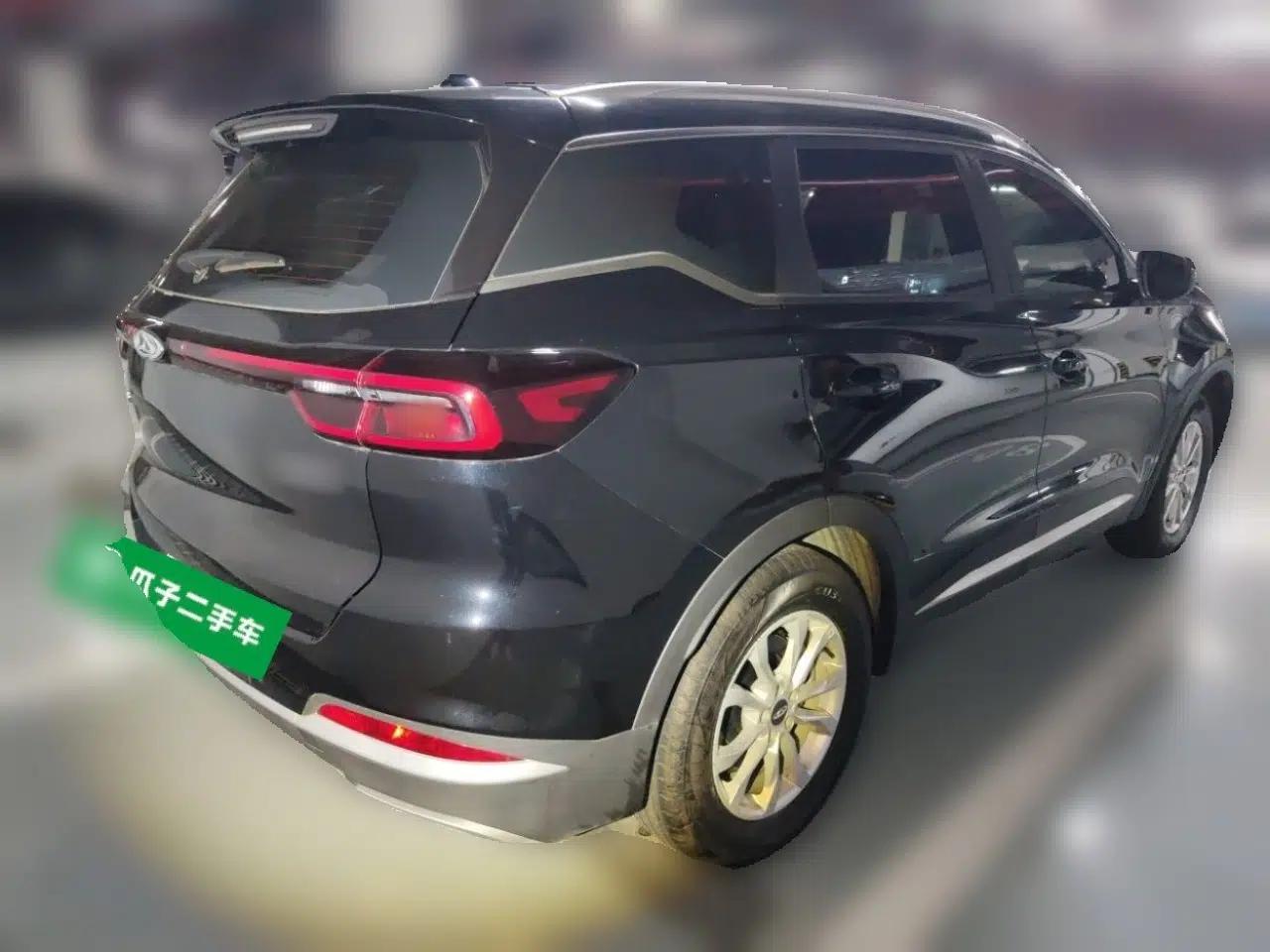 Chery Tiggo 7 2025 Excellence Version 1.5T CVT Luxury Edition — миниатюра 6