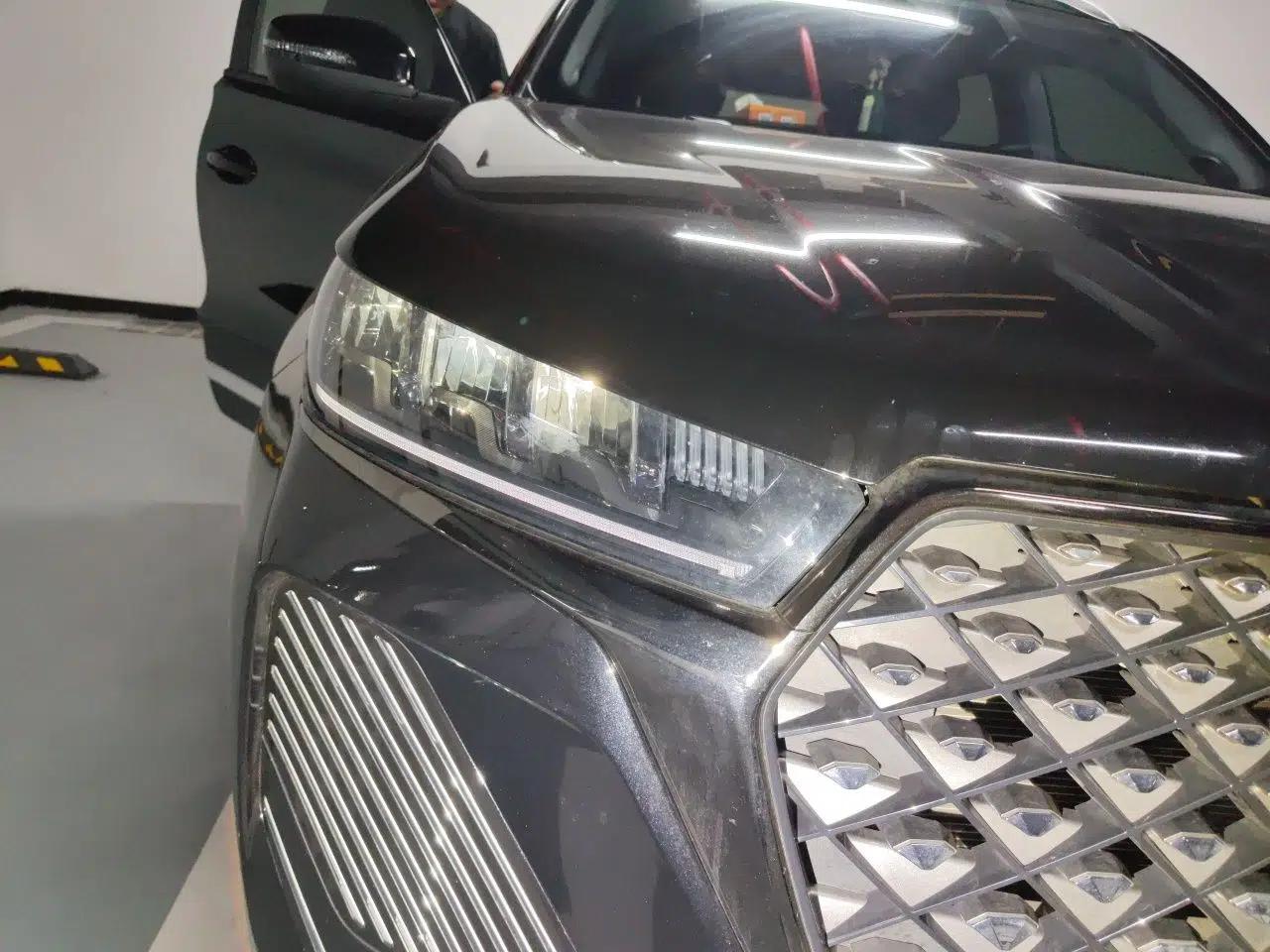 Chery Tiggo 7 2025 Excellence Version 1.5T CVT Luxury Edition — миниатюра 7