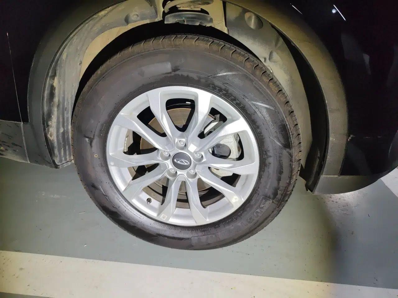 Chery Tiggo 7 2025 Excellence Version 1.5T CVT Luxury Edition — миниатюра 8
