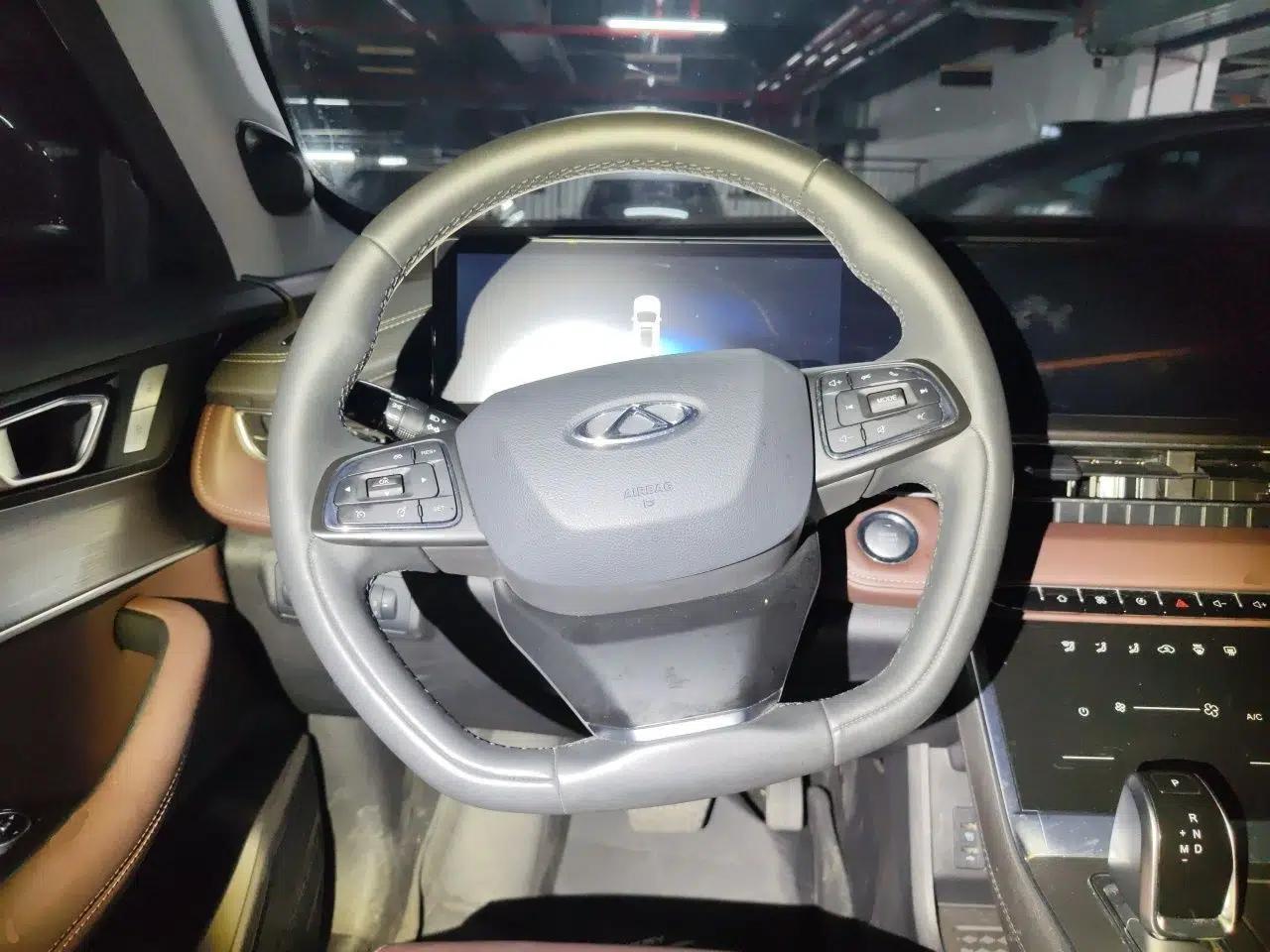 Chery Tiggo 7 2025 Excellence Version 1.5T CVT Luxury Edition — миниатюра 10