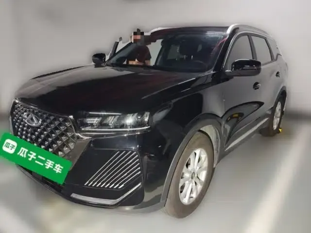 Chery Tiggo 7 2025 Excellence Version 1.5T CVT Luxury Edition