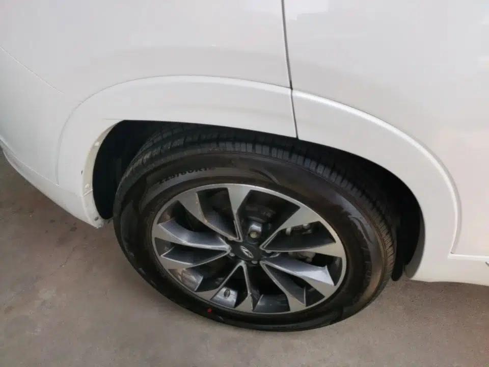 Chery Tiggo 7 2018 1.5T Automatic Elite Leading Edition China V Standard — миниатюра 11
