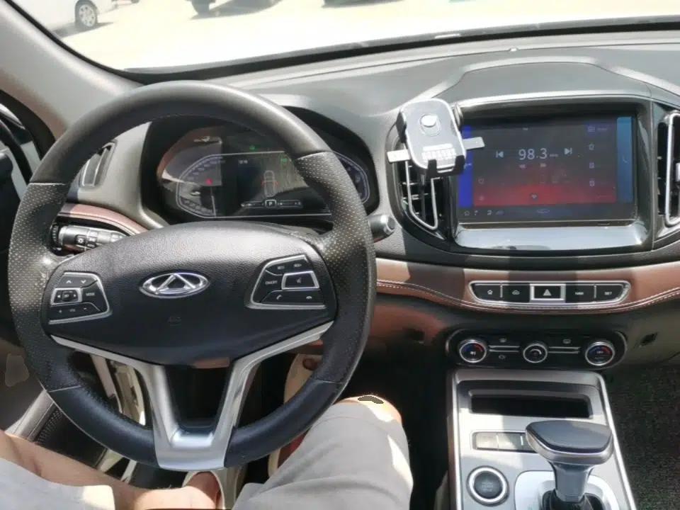 Chery Tiggo 7 2018 1.5T Automatic Elite Leading Edition China V Standard — миниатюра 12