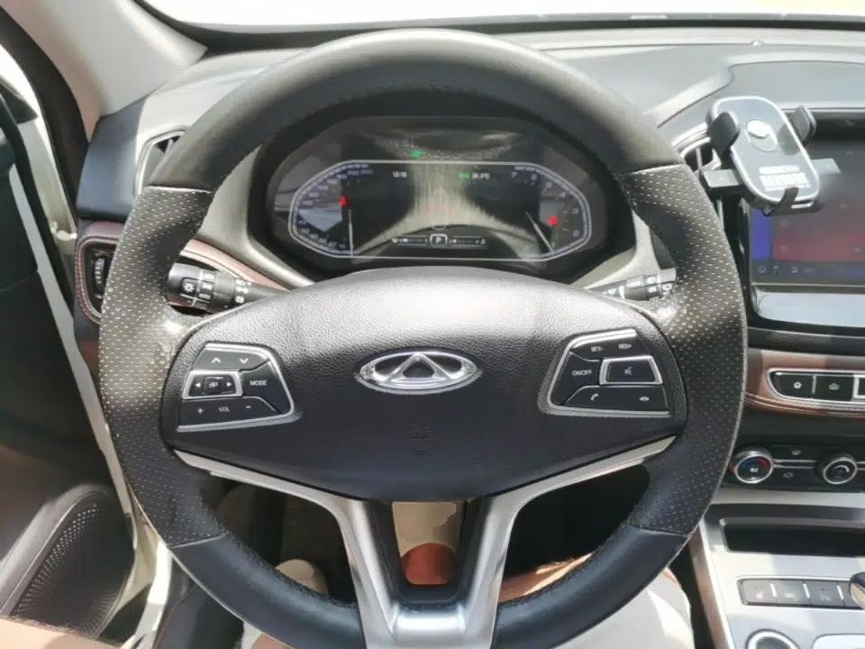 Chery Tiggo 7 2018 1.5T Automatic Elite Leading Edition China V Standard — миниатюра 13