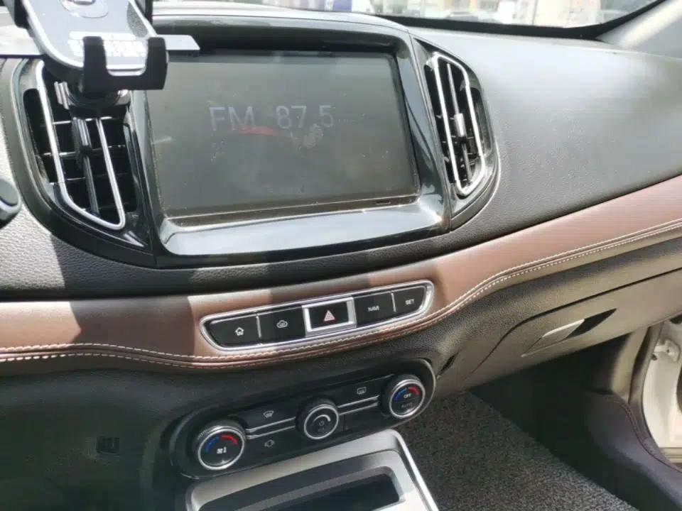Chery Tiggo 7 2018 1.5T Automatic Elite Leading Edition China V Standard — миниатюра 15