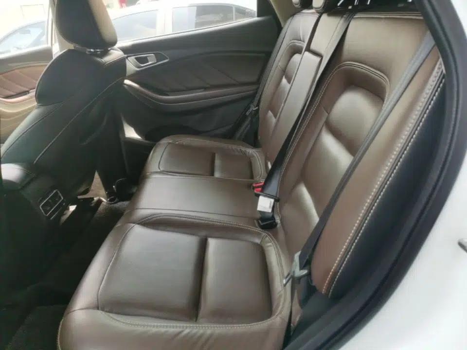 Chery Tiggo 7 2018 1.5T Automatic Elite Leading Edition China V Standard — миниатюра 20