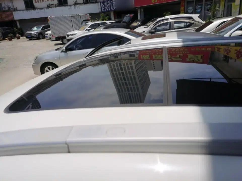 Chery Tiggo 7 2018 1.5T Automatic Elite Leading Edition China V Standard — миниатюра 7