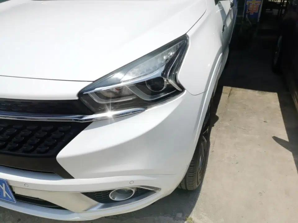 Chery Tiggo 7 2018 1.5T Automatic Elite Leading Edition China V Standard — миниатюра 8