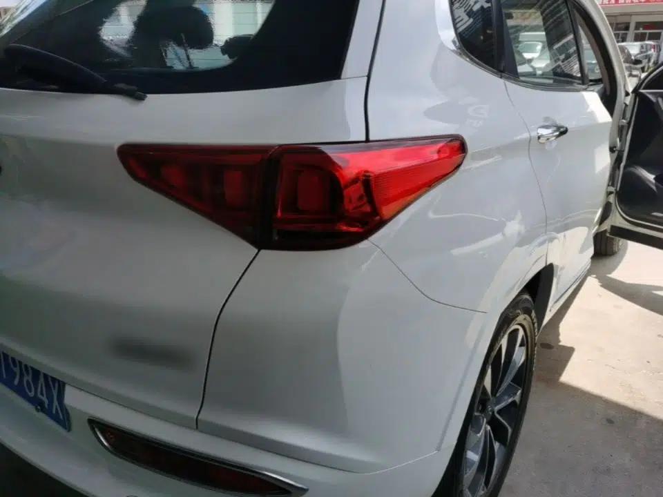 Chery Tiggo 7 2018 1.5T Automatic Elite Leading Edition China V Standard — миниатюра 9