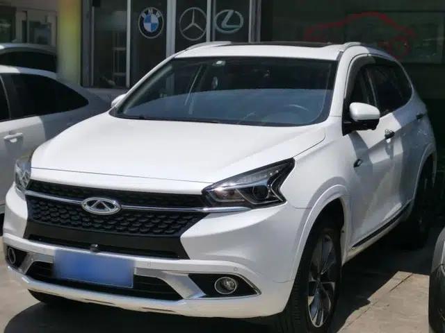 Chery Tiggo 7 2018 1.5T Automatic Elite Leading Edition China V Standard