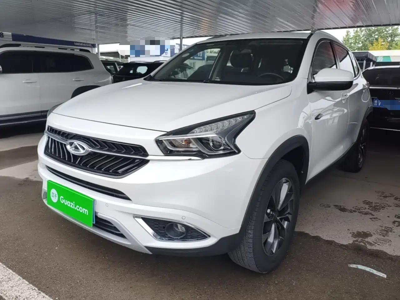 Chery Tiggo 7 2019 7i 1.5T Automatic Smart Edition China VI Standard — миниатюра 1