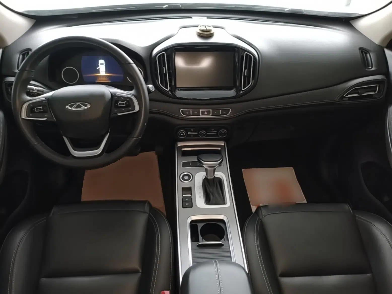 Chery Tiggo 7 2019 7i 1.5T Automatic Smart Edition China VI Standard — миниатюра 12