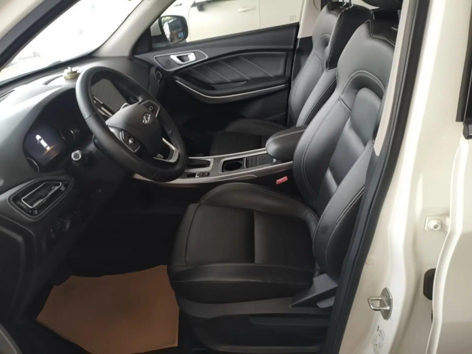 Chery Tiggo 7 2019 7i 1.5T Automatic Smart Edition China VI Standard — миниатюра 17
