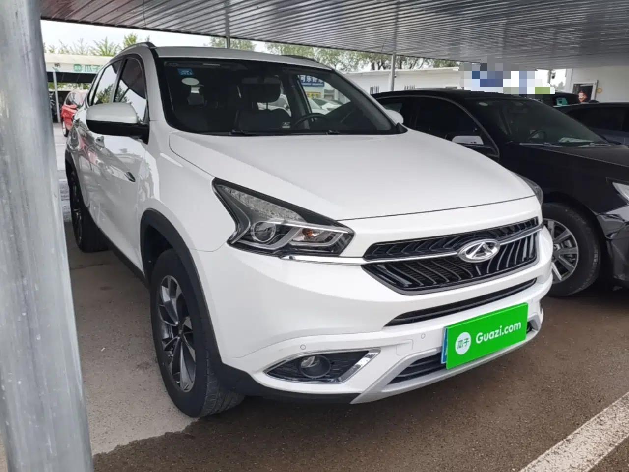Chery Tiggo 7 2019 7i 1.5T Automatic Smart Edition China VI Standard — миниатюра 3