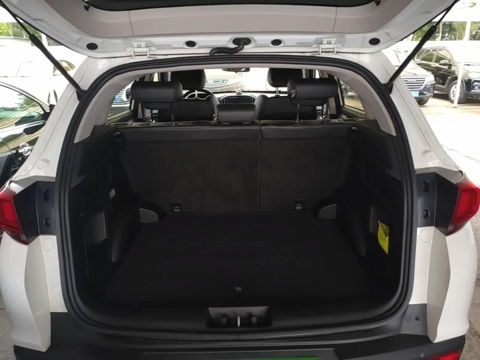 Chery Tiggo 7 2019 7i 1.5T Automatic Smart Edition China VI Standard — миниатюра 22