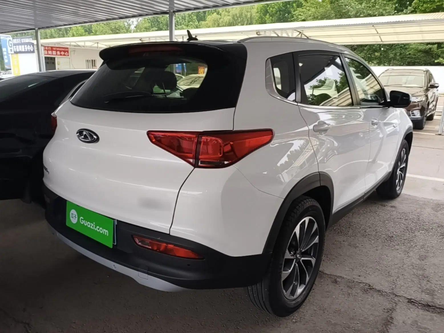 Chery Tiggo 7 2019 7i 1.5T Automatic Smart Edition China VI Standard — миниатюра 6