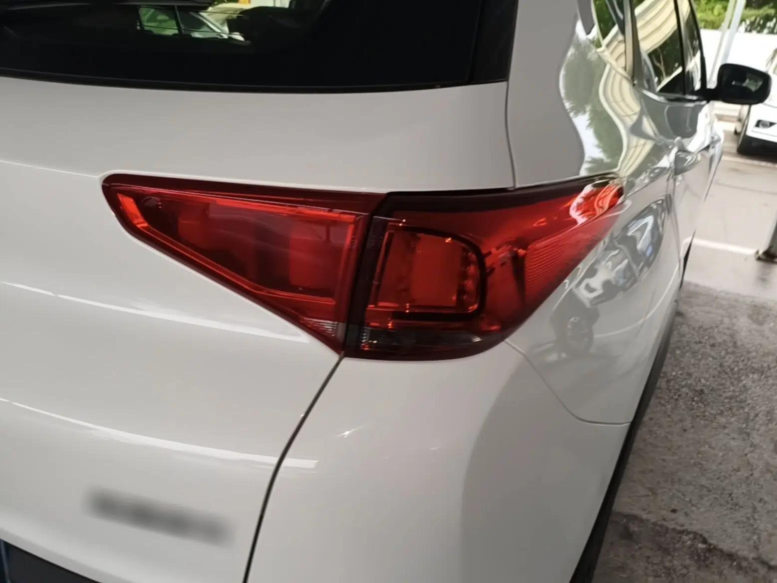 Chery Tiggo 7 2019 7i 1.5T Automatic Smart Edition China VI Standard — миниатюра 9