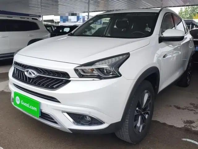 Chery Tiggo 7 2019 7i 1.5T Automatic Smart Edition China VI Standard