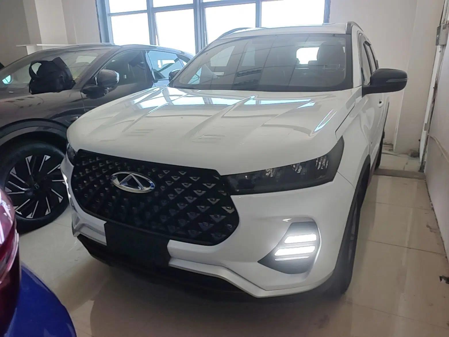 Chery Tiggo 7 2022 Super Edition 1.5T CVT Super Warrior — миниатюра 2