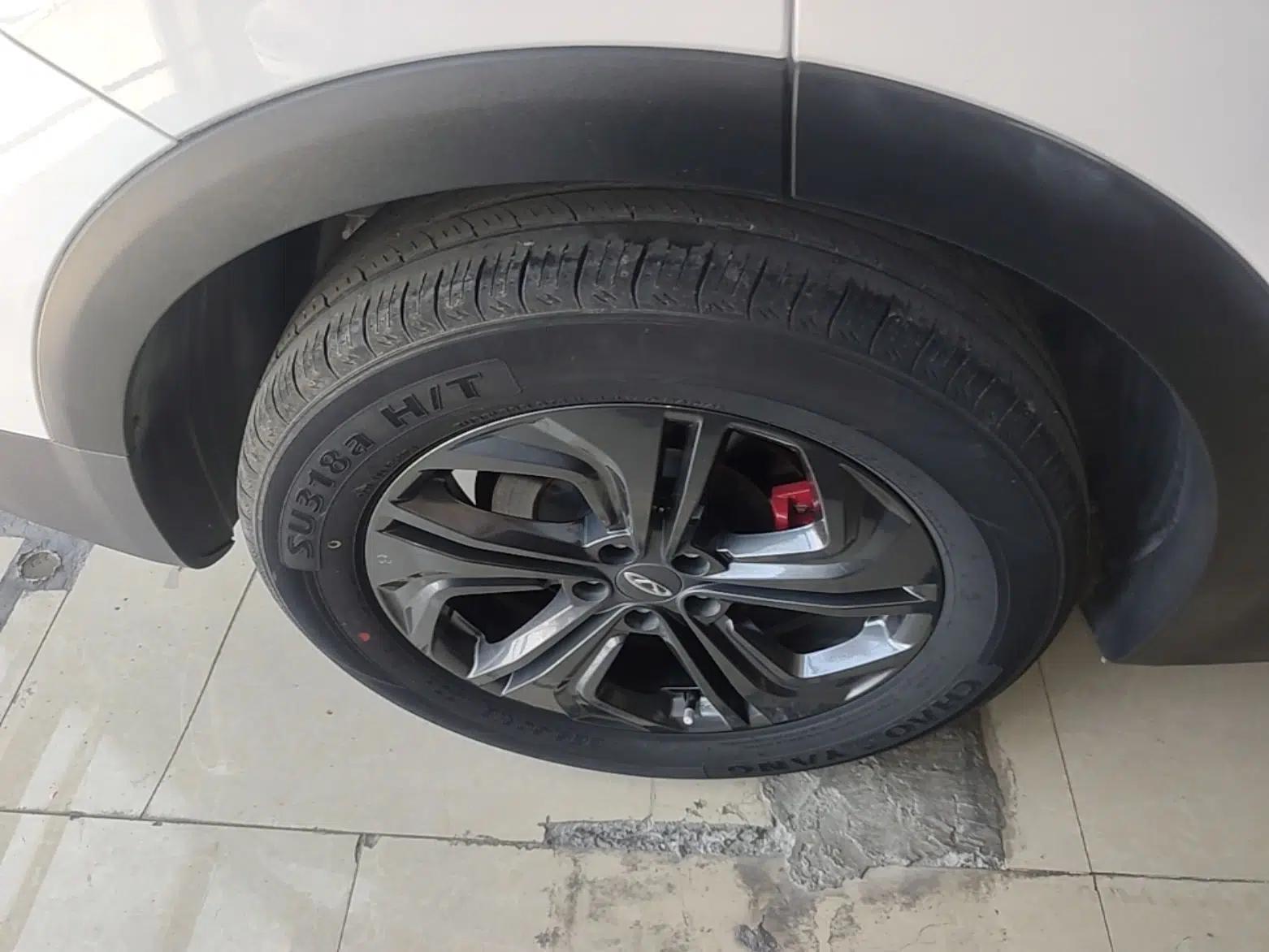 Chery Tiggo 7 2022 Super Edition 1.5T CVT Super Warrior — миниатюра 11