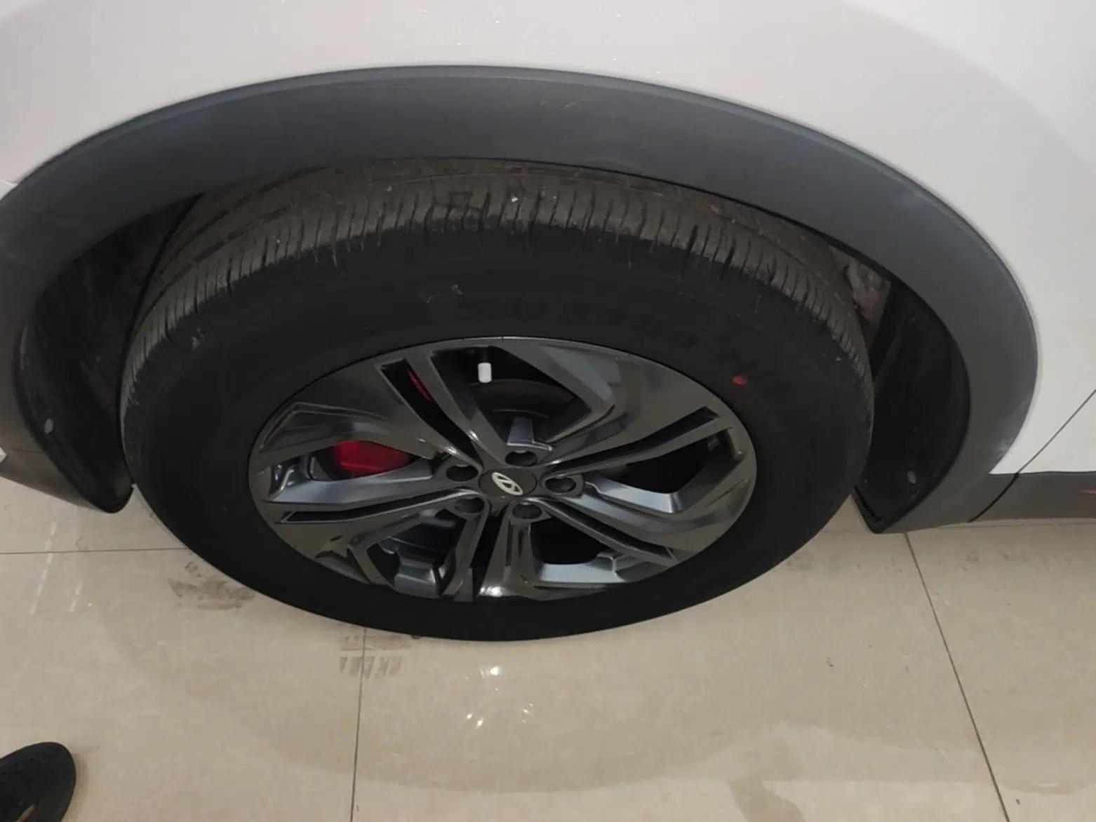 Chery Tiggo 7 2022 Super Edition 1.5T CVT Super Warrior — миниатюра 15