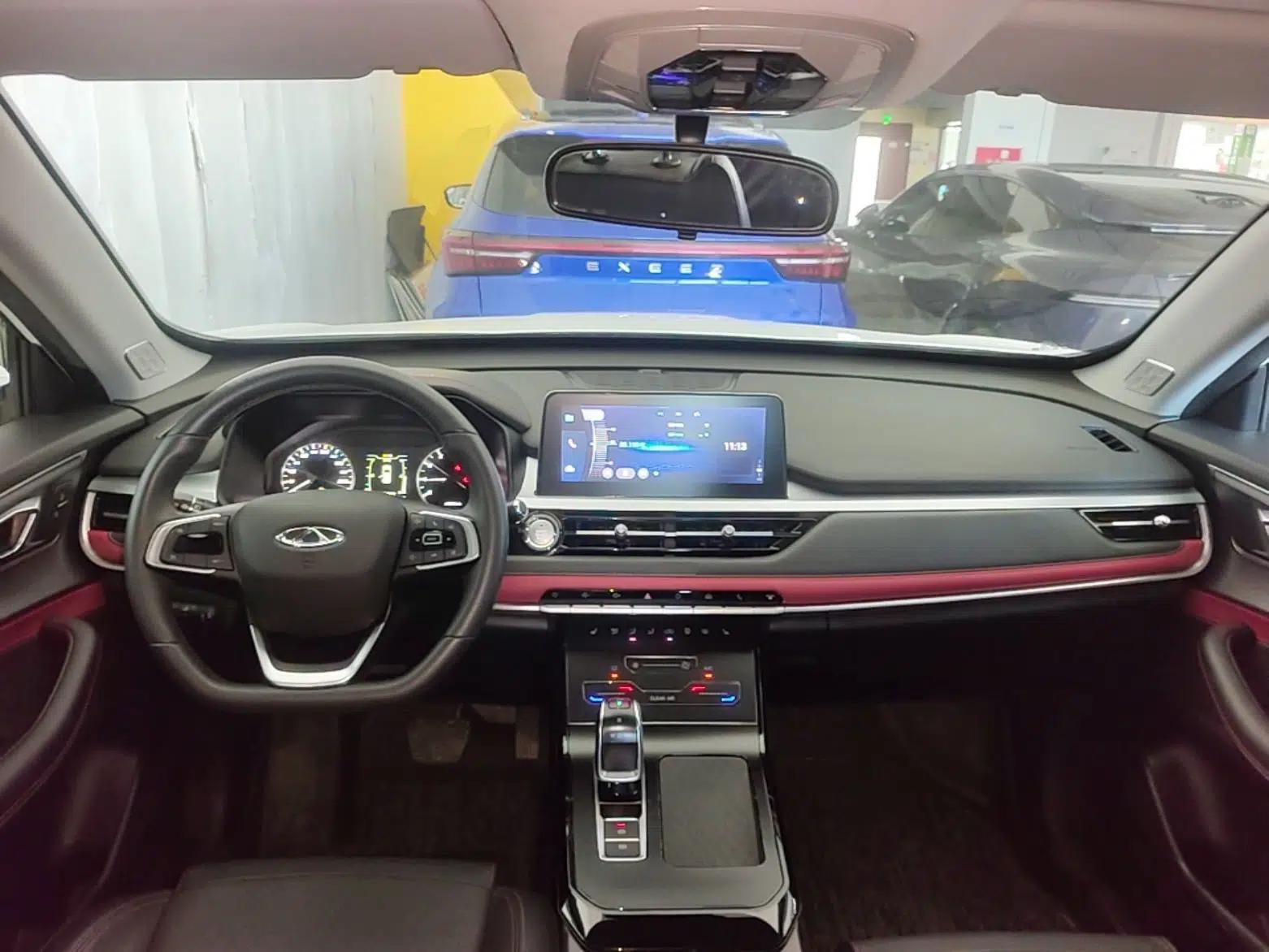 Chery Tiggo 7 2022 Super Edition 1.5T CVT Super Warrior — миниатюра 17