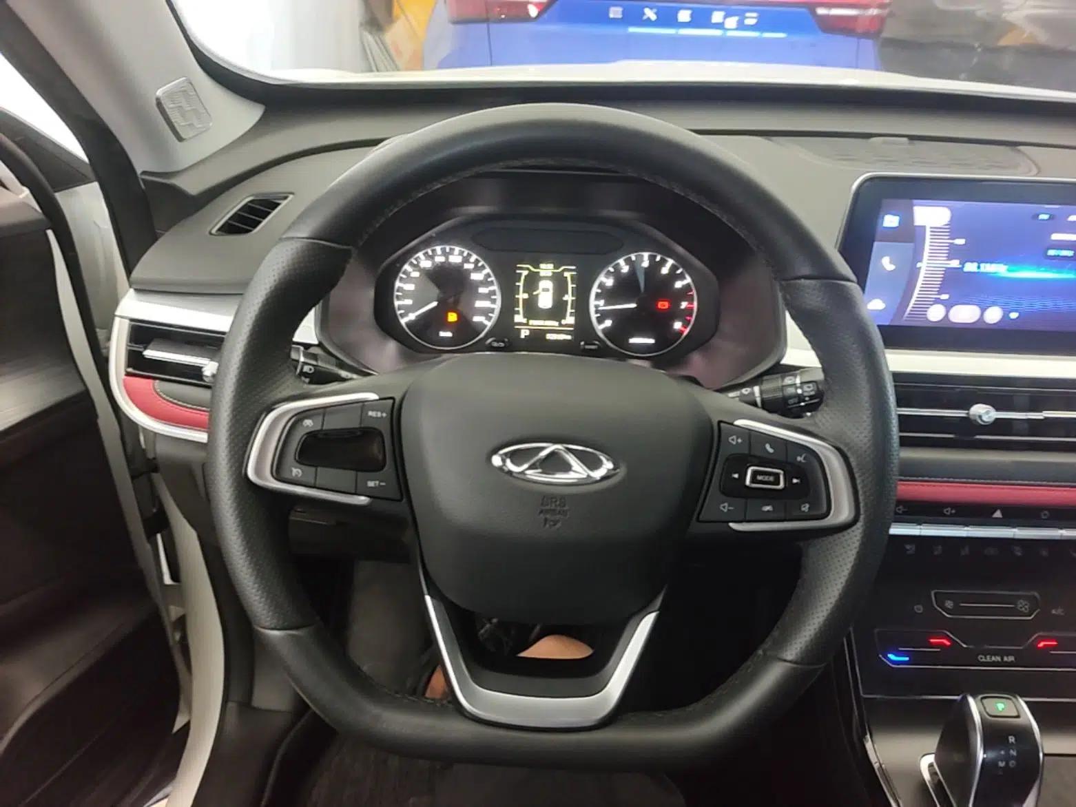 Chery Tiggo 7 2022 Super Edition 1.5T CVT Super Warrior — миниатюра 18