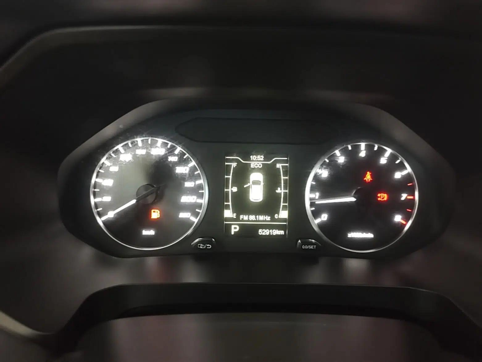 Chery Tiggo 7 2022 Super Edition 1.5T CVT Super Warrior — миниатюра 19