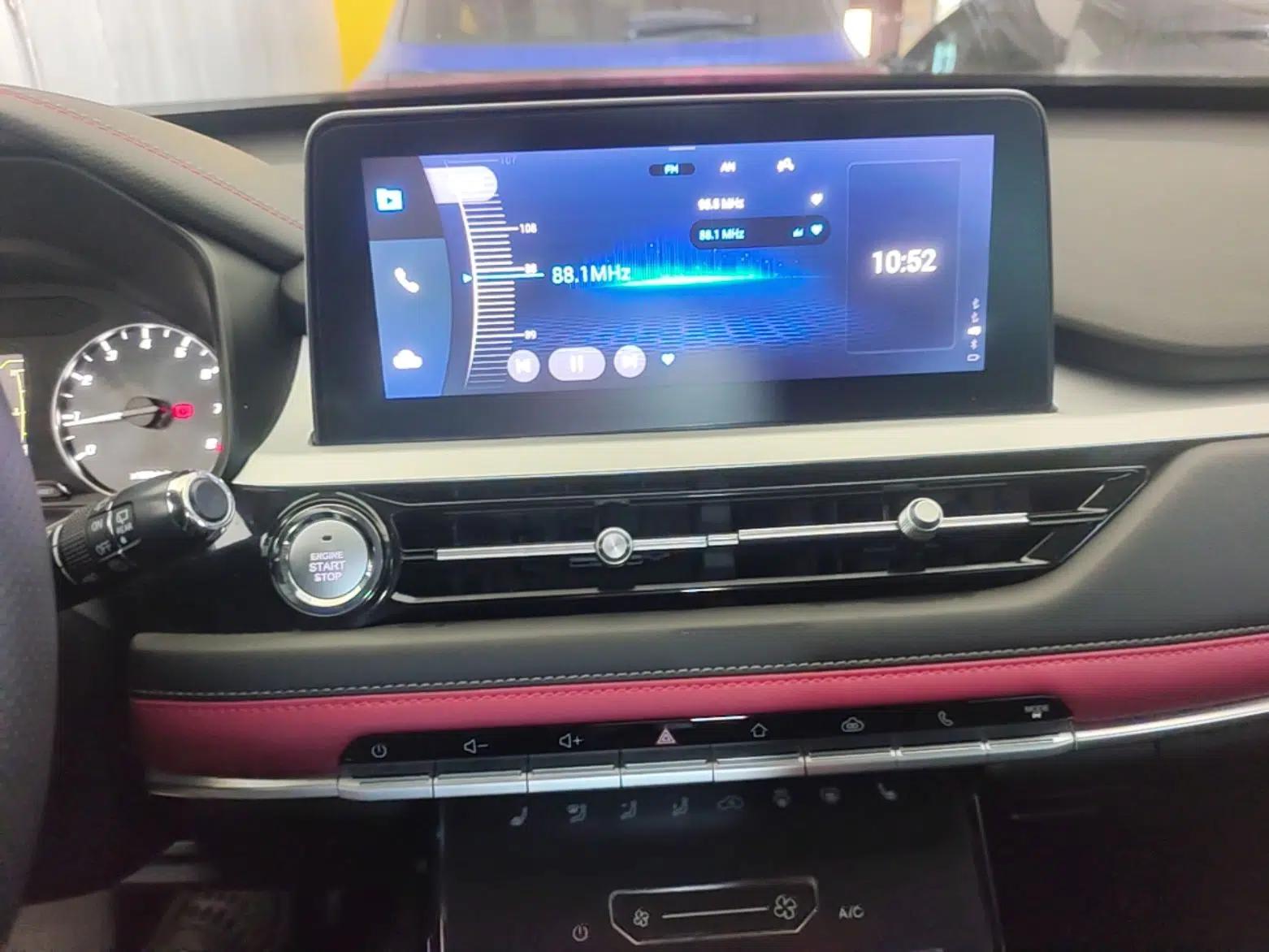 Chery Tiggo 7 2022 Super Edition 1.5T CVT Super Warrior — миниатюра 20
