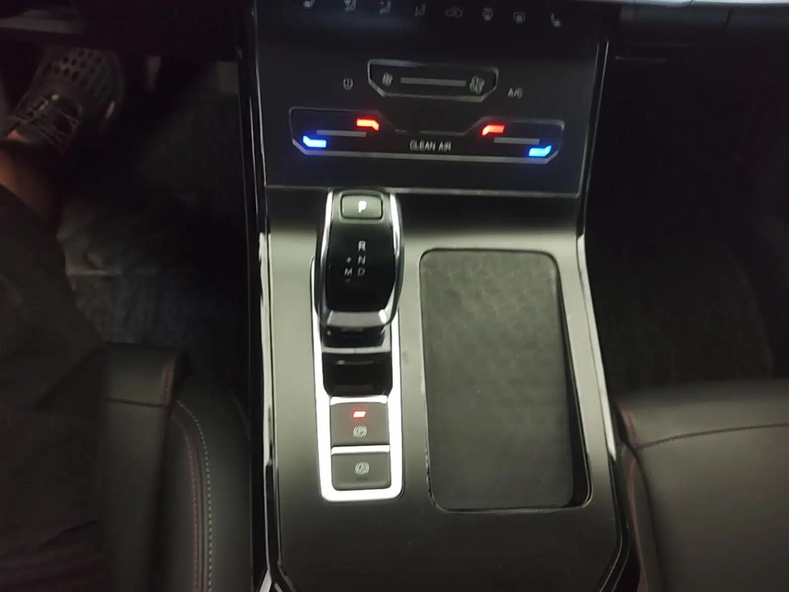 Chery Tiggo 7 2022 Super Edition 1.5T CVT Super Warrior — миниатюра 21