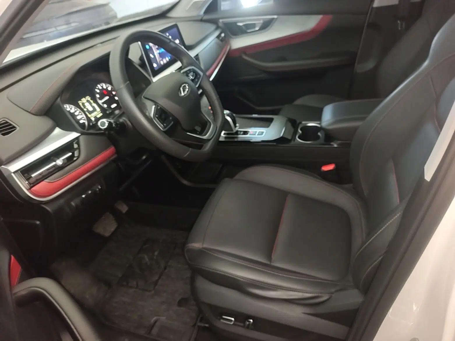 Chery Tiggo 7 2022 Super Edition 1.5T CVT Super Warrior — миниатюра 22
