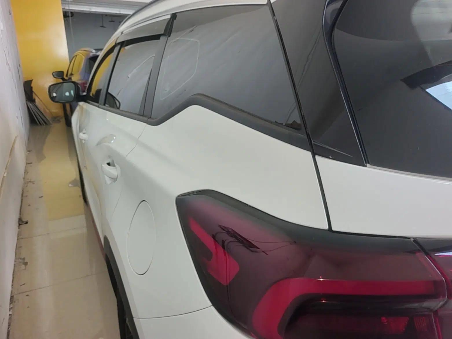 Chery Tiggo 7 2022 Super Edition 1.5T CVT Super Warrior — миниатюра 4