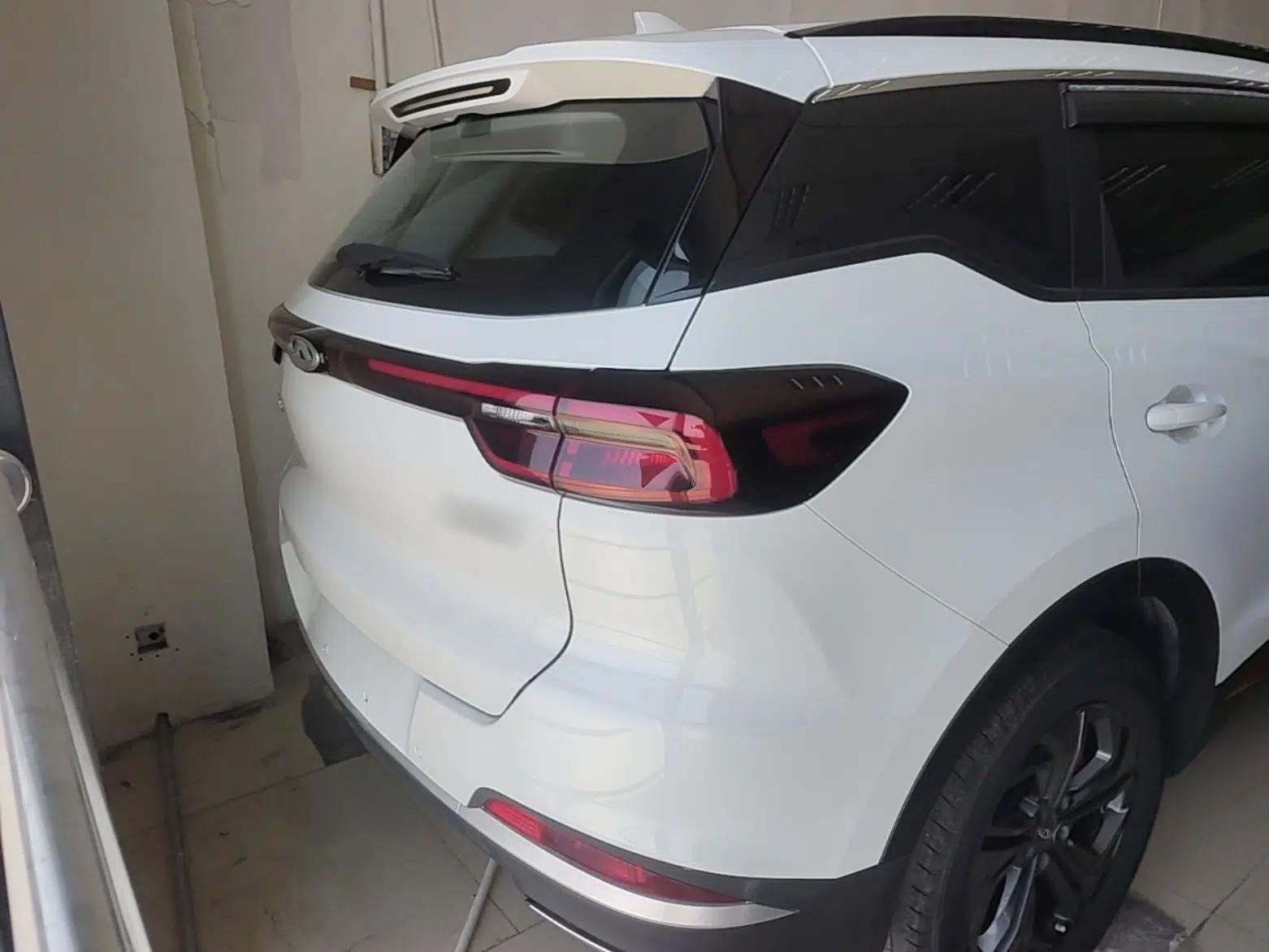 Chery Tiggo 7 2022 Super Edition 1.5T CVT Super Warrior — миниатюра 5