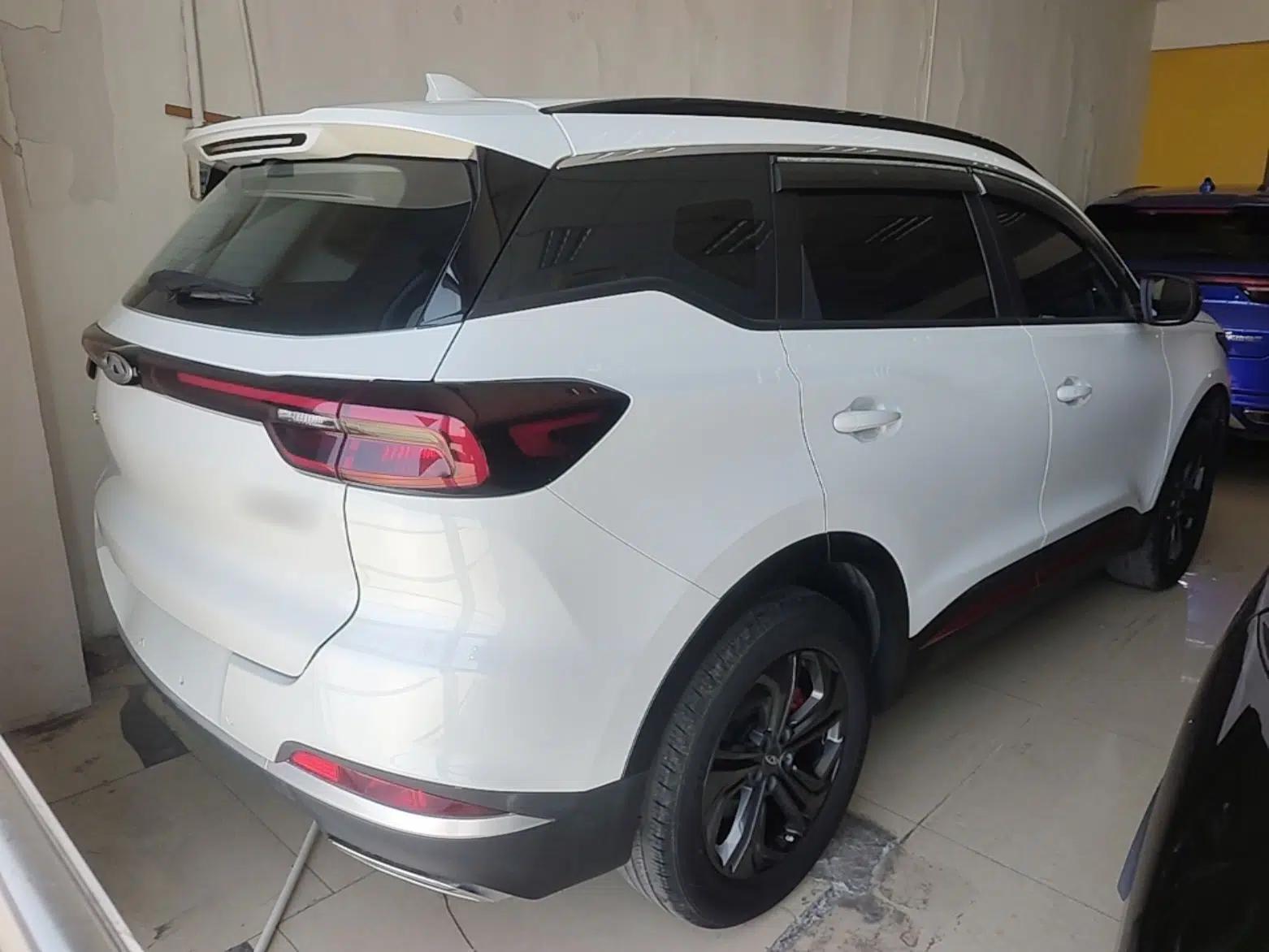 Chery Tiggo 7 2022 Super Edition 1.5T CVT Super Warrior — миниатюра 6