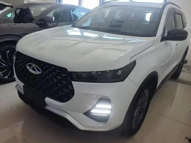 Chery Tiggo 7 2022 Super Edition 1.5T CVT Super Warrior