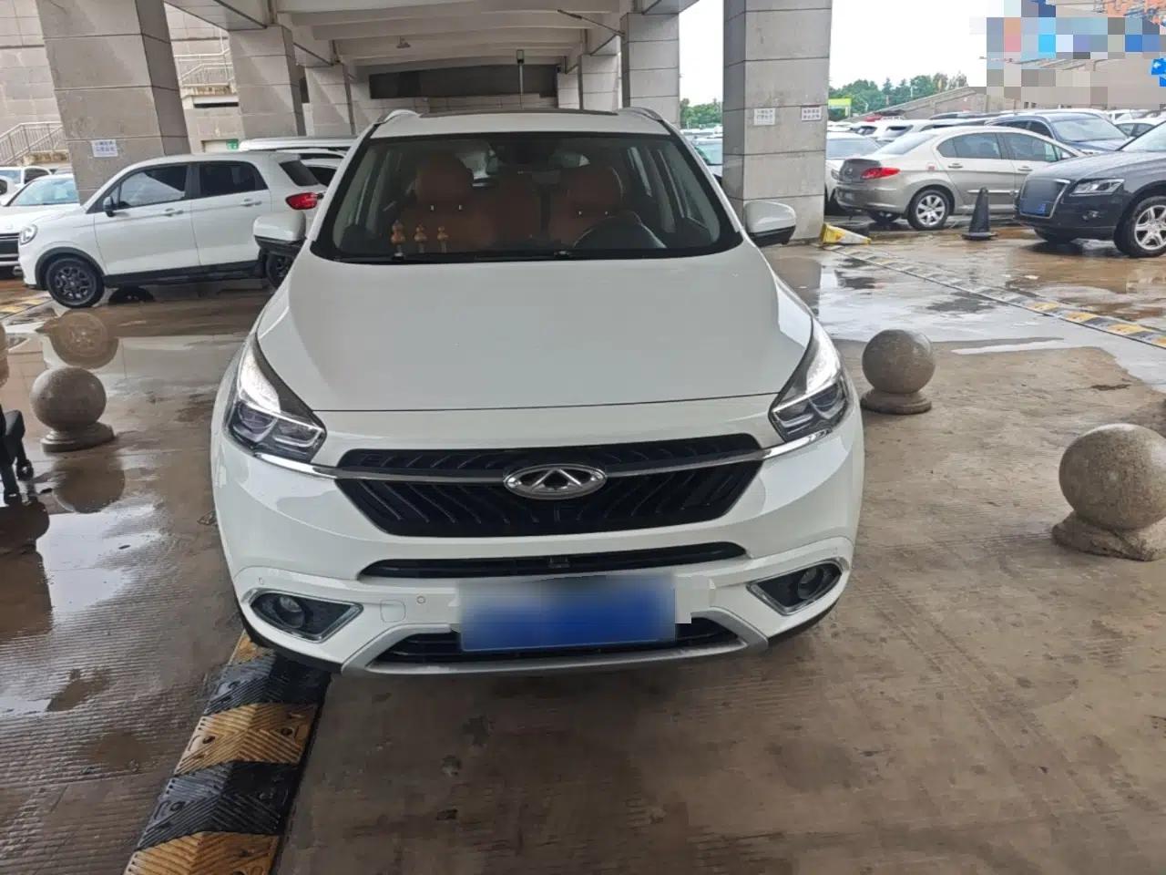 Chery Tiggo 7 2016 2.0L CVT YAOZHEN Edition — миниатюра 2