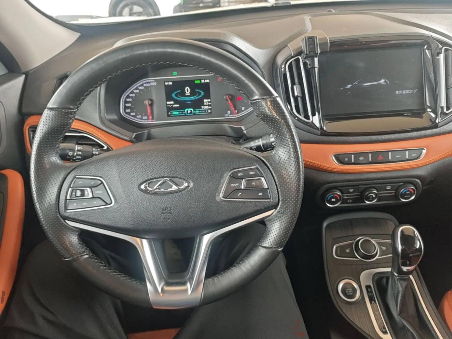 Chery Tiggo 7 2016 2.0L CVT YAOZHEN Edition — миниатюра 12
