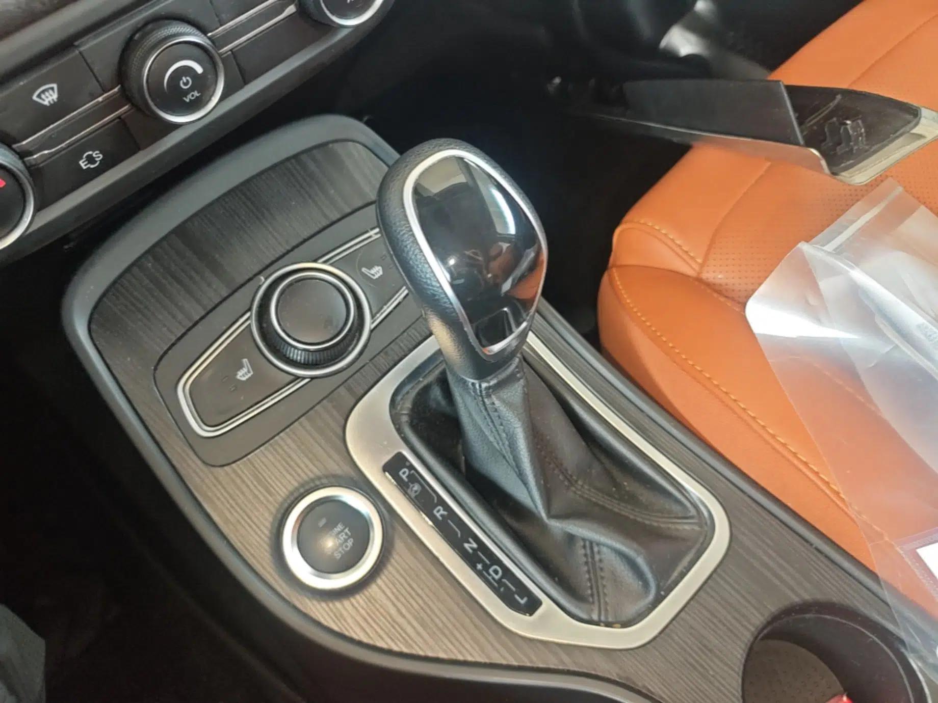 Chery Tiggo 7 2016 2.0L CVT YAOZHEN Edition — миниатюра 16