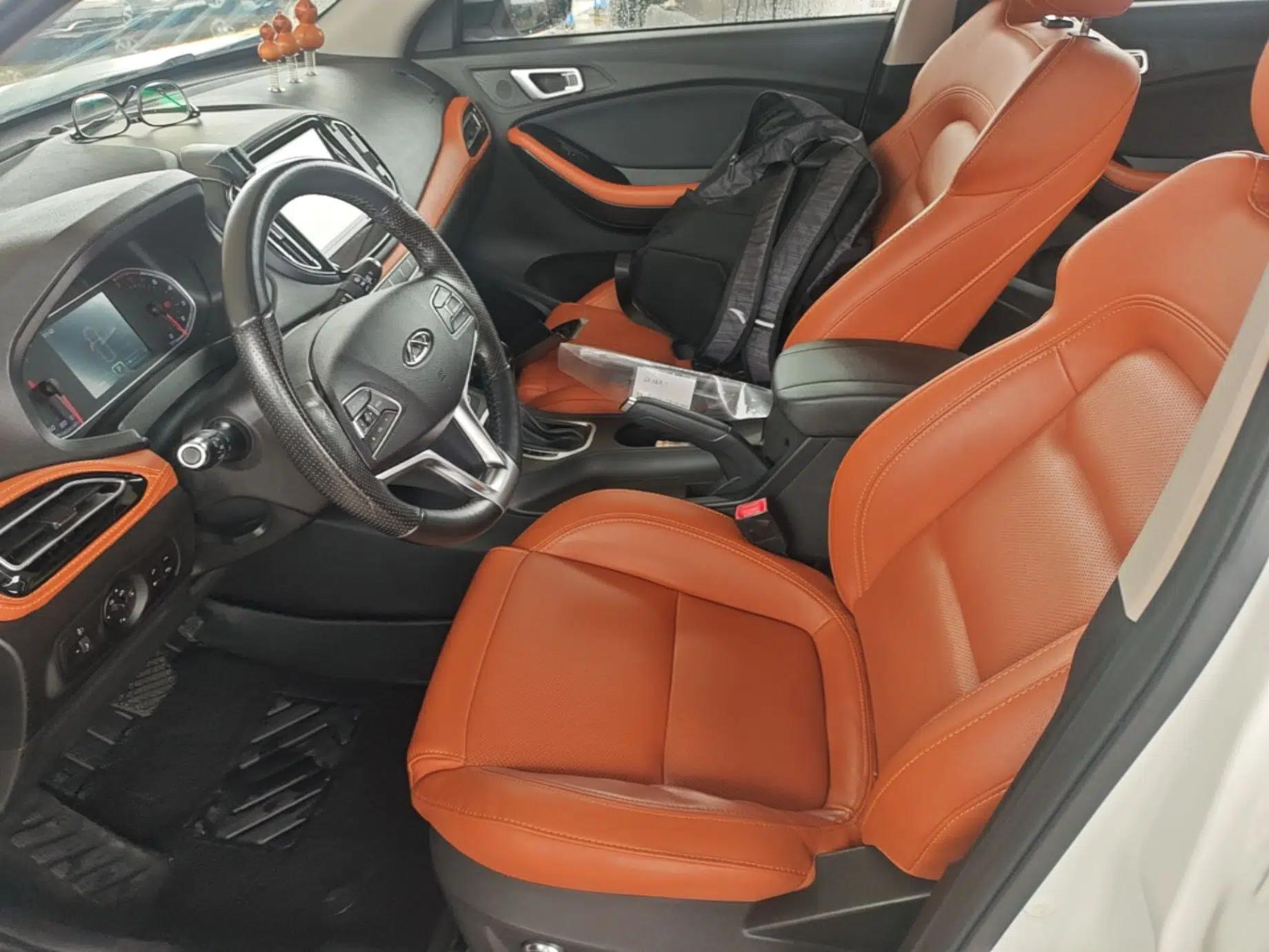 Chery Tiggo 7 2016 2.0L CVT YAOZHEN Edition — миниатюра 17