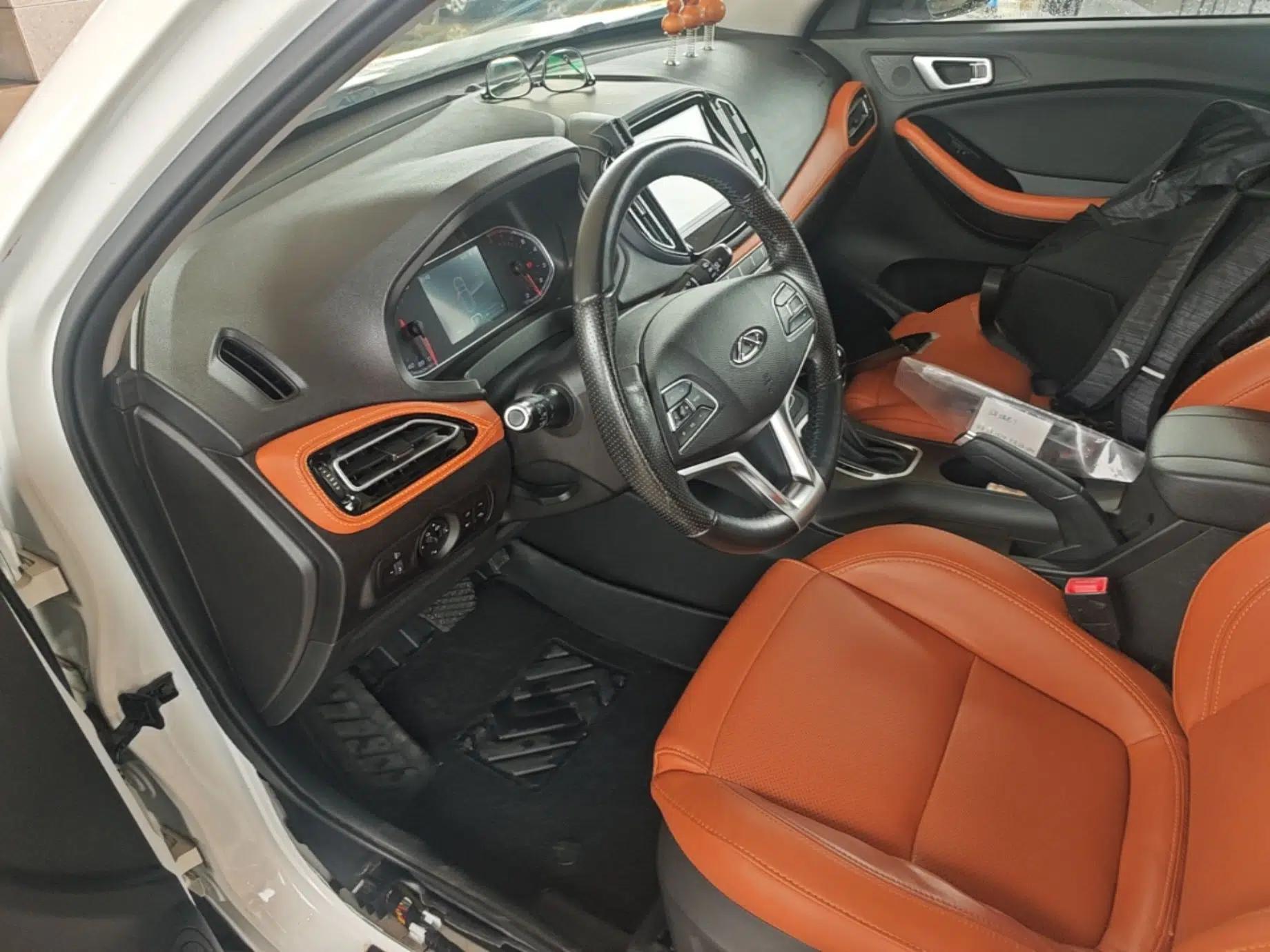 Chery Tiggo 7 2016 2.0L CVT YAOZHEN Edition — миниатюра 18