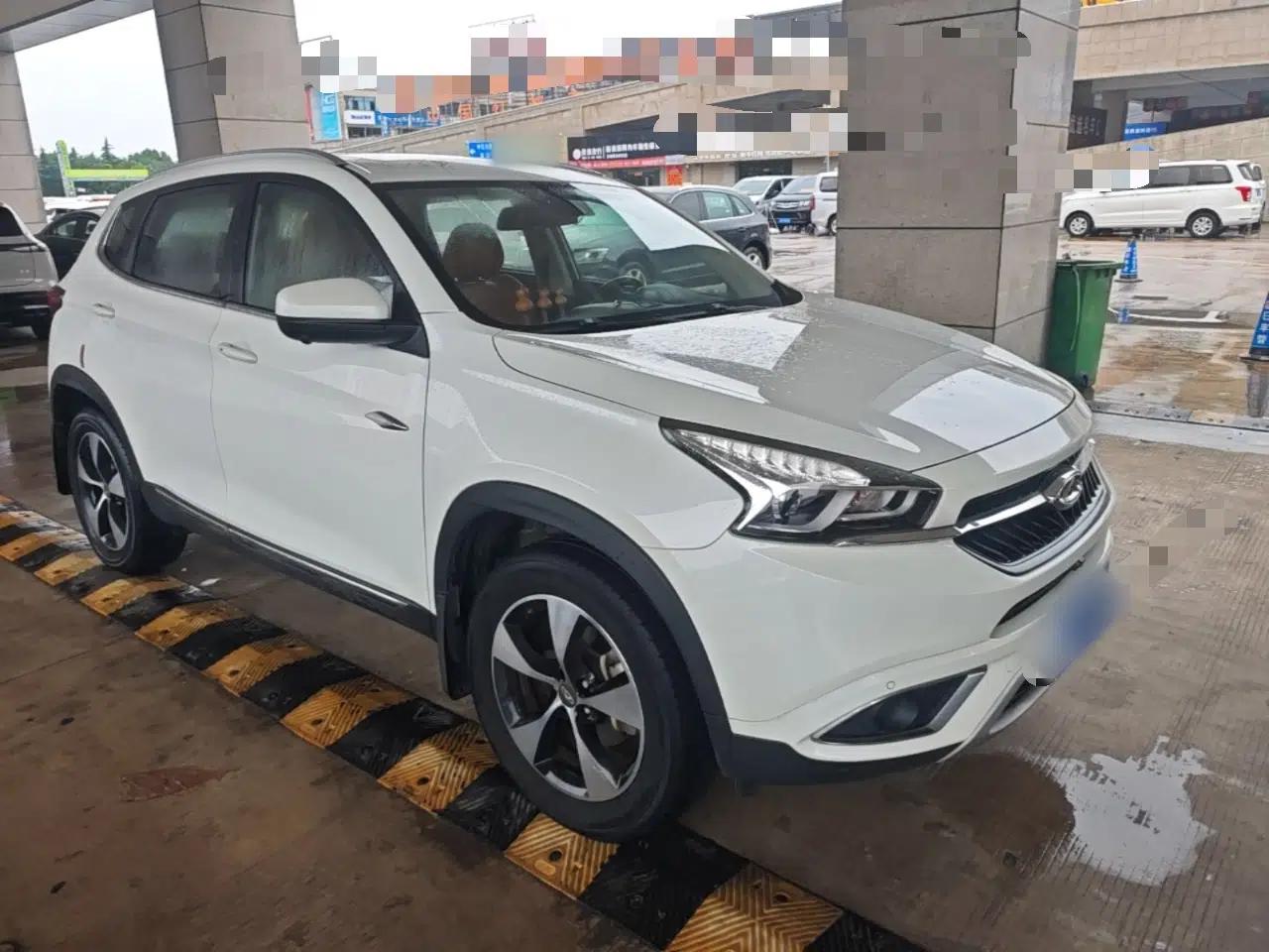 Chery Tiggo 7 2016 2.0L CVT YAOZHEN Edition — миниатюра 3