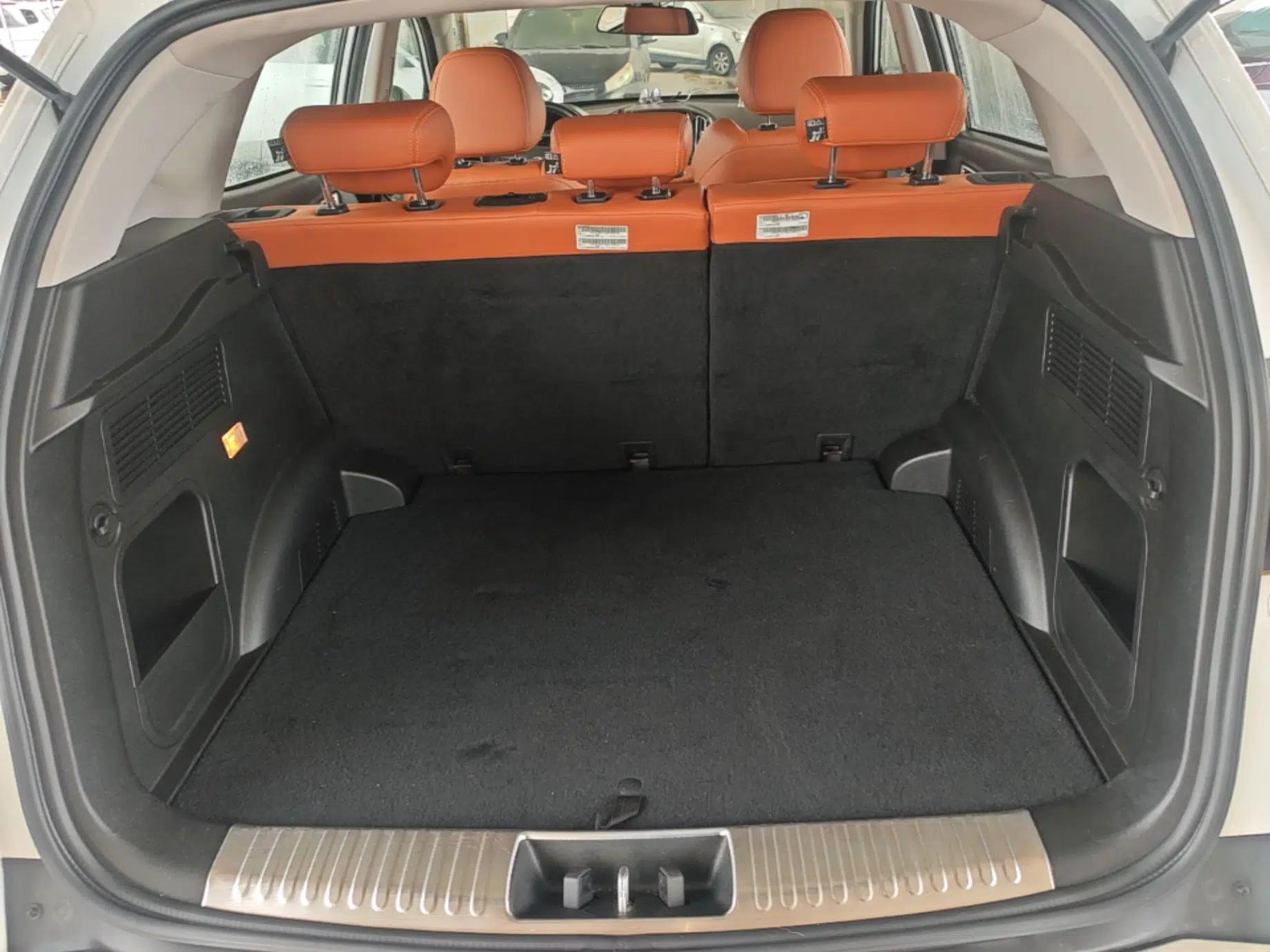 Chery Tiggo 7 2016 2.0L CVT YAOZHEN Edition — миниатюра 22