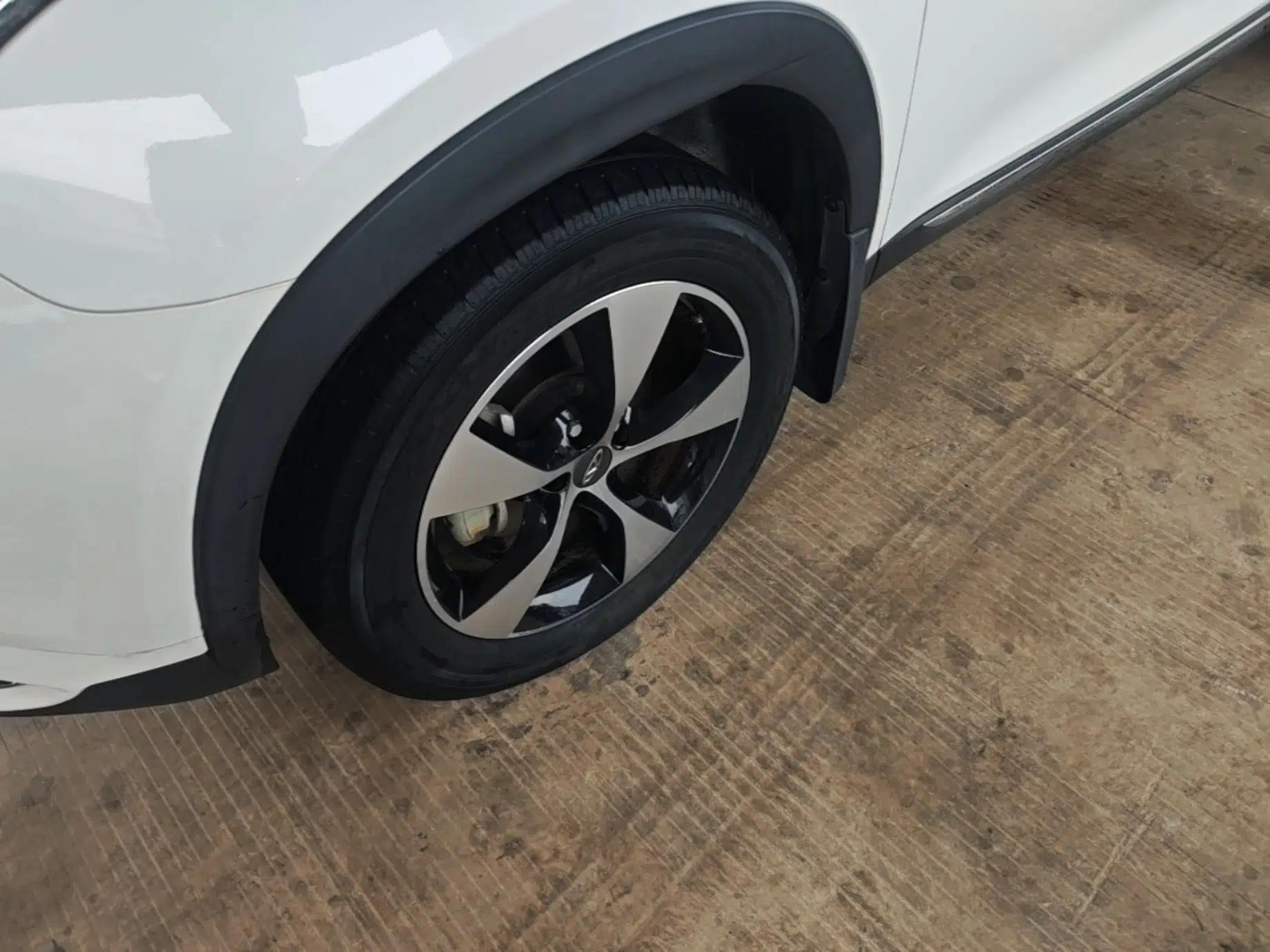 Chery Tiggo 7 2016 2.0L CVT YAOZHEN Edition — миниатюра 10