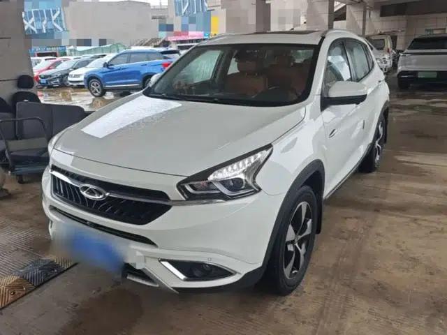 Chery Tiggo 7 2016 2.0L CVT YAOZHEN Edition