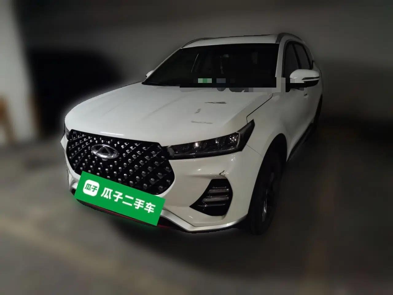 Chery Tiggo 7 2020 Discovery Edition 1.5T CVT Discovery No.1 — миниатюра 1