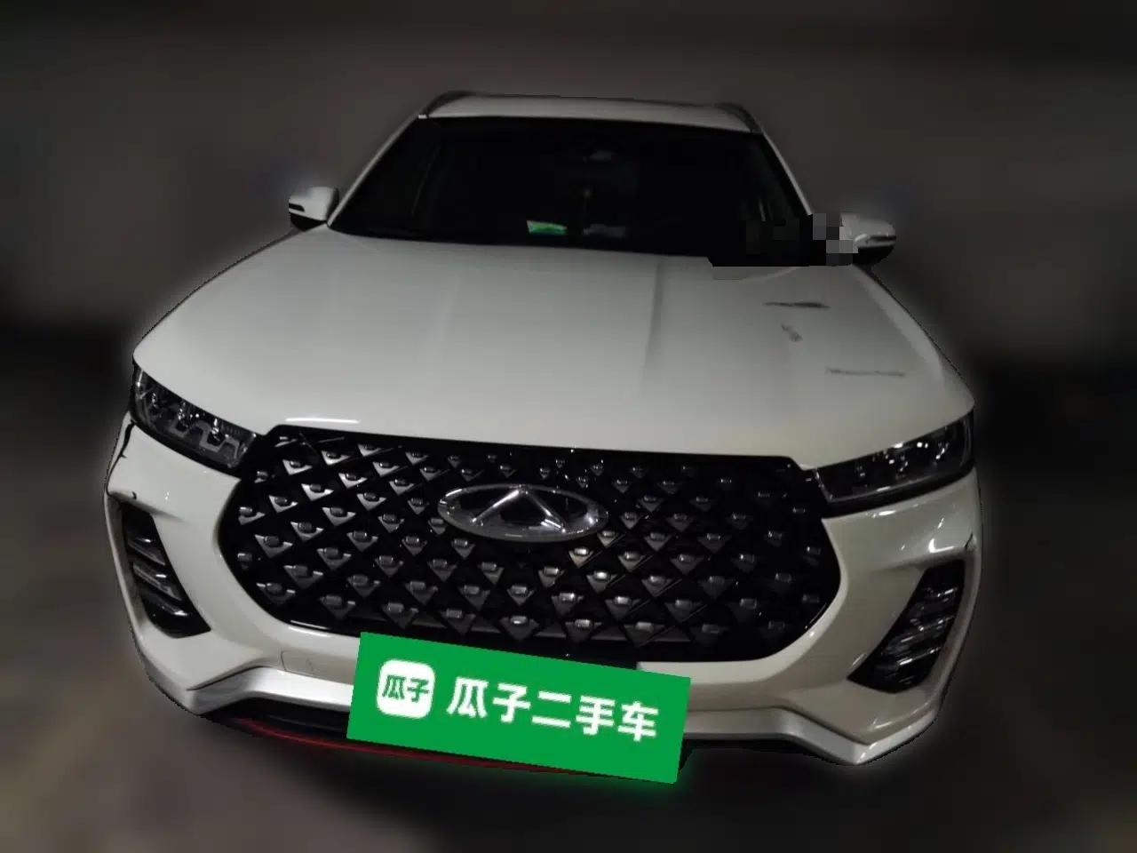 Chery Tiggo 7 2020 Discovery Edition 1.5T CVT Discovery No.1 — миниатюра 2