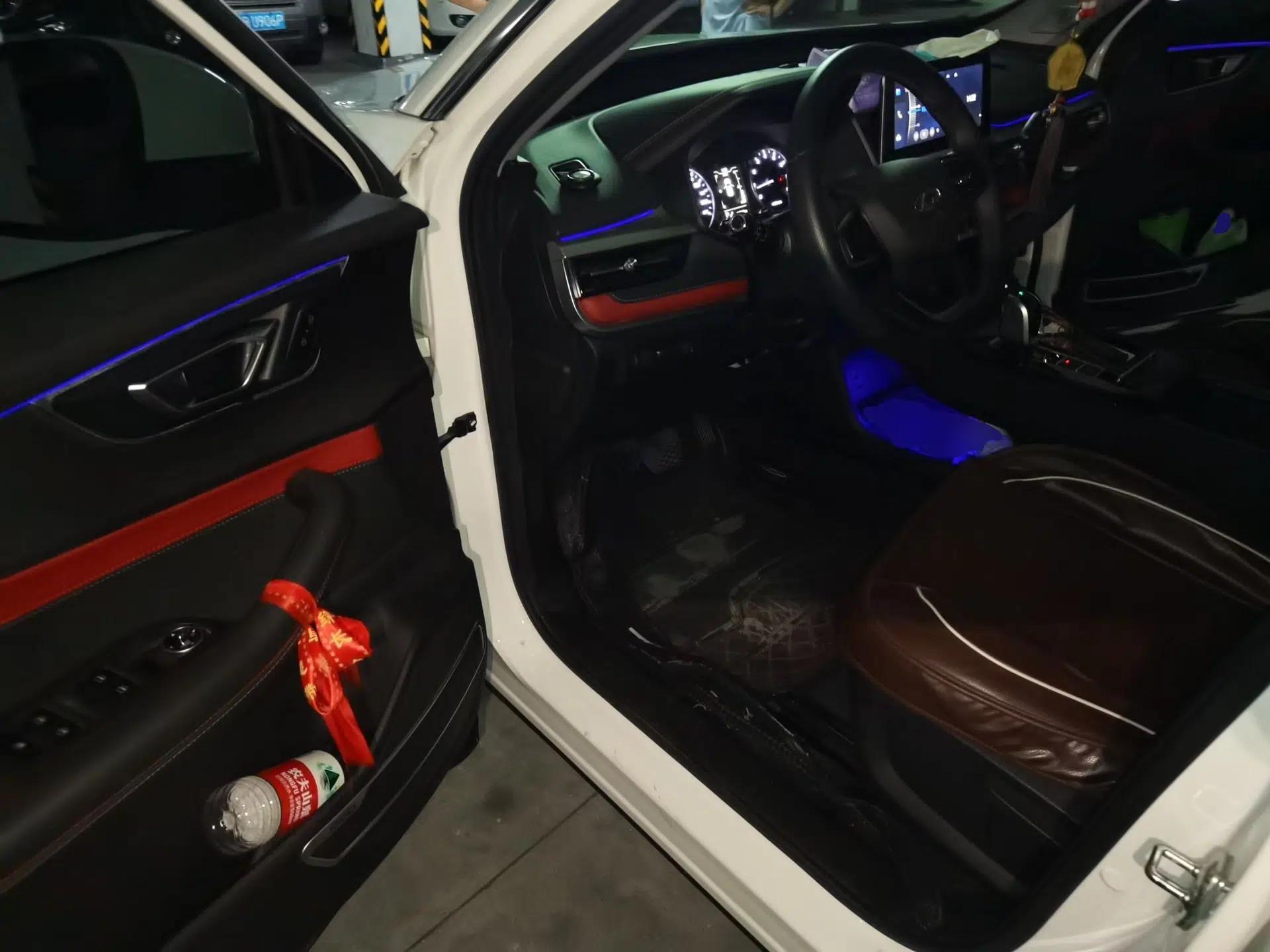 Chery Tiggo 7 2020 Discovery Edition 1.5T CVT Discovery No.1 — миниатюра 16
