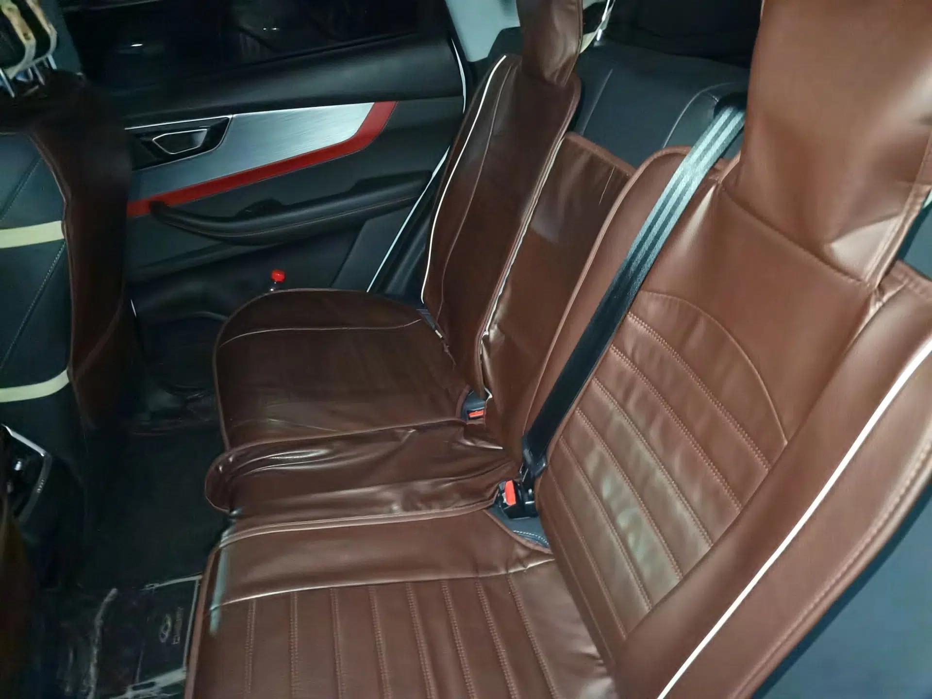 Chery Tiggo 7 2020 Discovery Edition 1.5T CVT Discovery No.1 — миниатюра 17